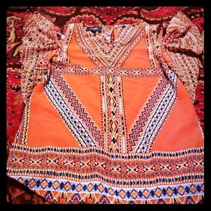 Blouse for girls